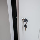 Dulap BHP pentru haine tip L 4 usi S-80 cm-7