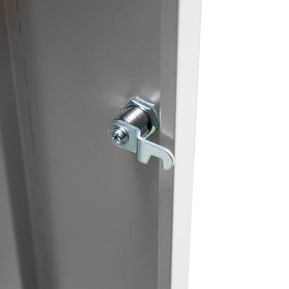 Dulap BHP pentru haine tip L 4 usi S-80 cm