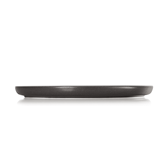 Farfurie plata, Ø 33 cm, set de 4 bucati, seria One, culoare Stone Grey - eurogastro.ro