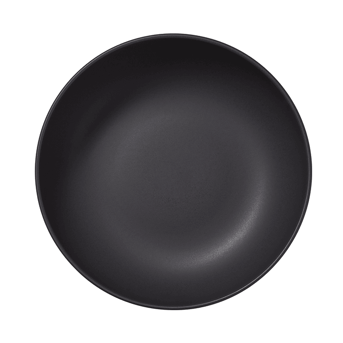 Bol, Ø 26 cm, seria One, culoare negru Midnight - eurogastro.ro