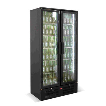 Vitrina frigorifica inalta pentru bar