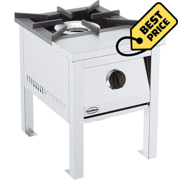 Arzator de putere gaz 12 kW, 50x40xH50 cm