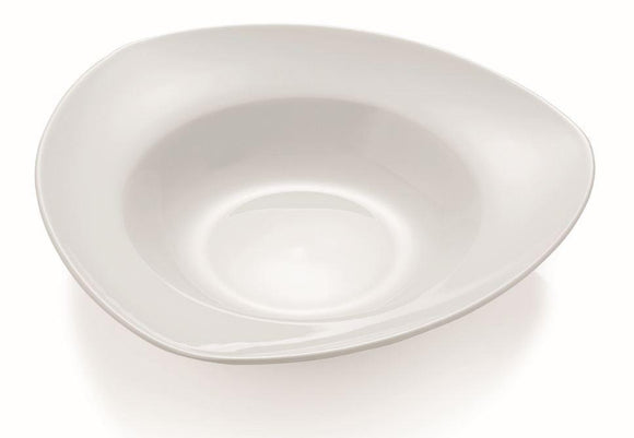 Asolia - Farfurie paste Ø 29 cm - triunghi