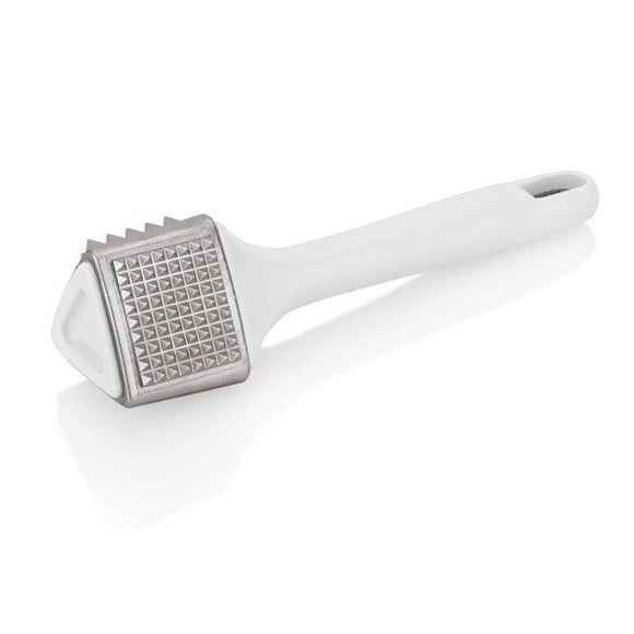 Batator carne cu 3 fete, maner plastic, 1 kg 26 cm