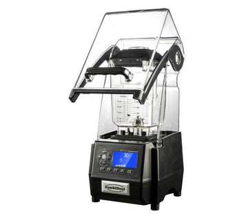 Blender profesional digital cu capac, 2L, 1,5 kW
