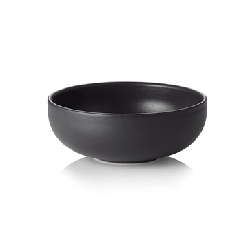 Bol, Ø 12 cm, set de 6 bucati, seria One, culoare negru Midnight html Set de 6 boluri