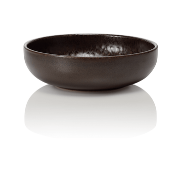 Bol, Ø 16 cm, set de 6 bucati, seria One, culoare Metallic Brown html Set de 6 boluri