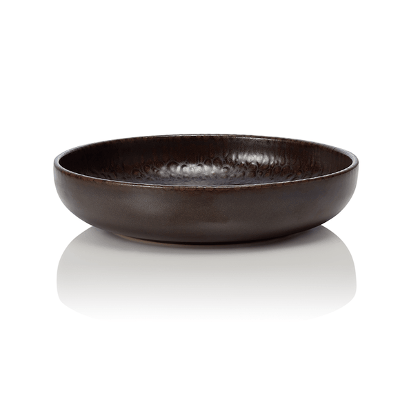 Bol, Ø 22 cm, set de 6 bucati, seria One, culoare Metallic Brown html Set de 6 boluri