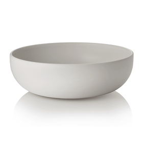 Bol, Ø 26 cm, seria One, culoare Light Rock html Acest bol elegant din