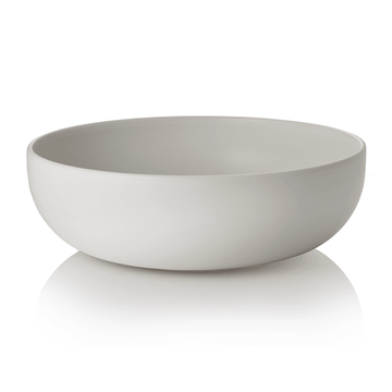 Bol, Ø 26 cm, seria One, culoare Light Rock html Acest bol elegant din