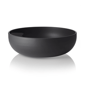 Bol, Ø 26 cm, seria One, culoare negru Midnight html Bol elegant din ceramică