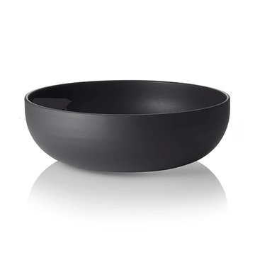 Bol, Ø 26 cm, seria One, culoare negru Midnight html Bol elegant din ceramică