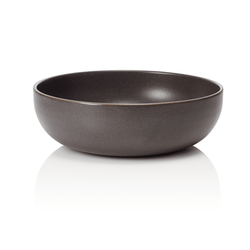 Bol, Ø 26 cm, seria One, culoare Stone Grey html Bol elegant din ceramica