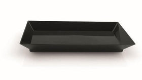 Bol servire dreptunghiular - unica folosinta 25 buc set