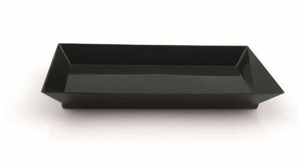 Bol servire dreptunghiular - unica folosinta 25 buc set