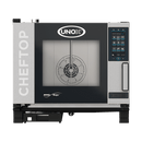 Cuptor UNOX pentru bucatarie CHEFTOP MIND.Maps PLUS 5 tavi GN 11 alimentare electrica, comenzi touch screen cu display 9.5