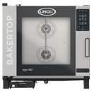 Cuptor UNOX pentru patiserie BAKERTOP MIND.Maps PLUS 6 tavi 600x400 alimentare pe gaz, comenzi touch screen cu display 9.5