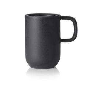Cana, 0,37 ltr., set de 6 bucati, seria One, culoare negru Midnight