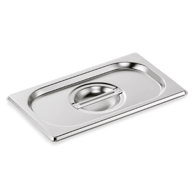 Capac inox pentru tava GN 14 html Capac din inox pentru