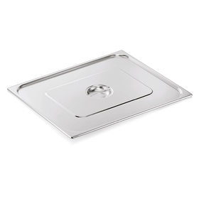 Capac inox pentru tava GN 21 html Acest capac din inox