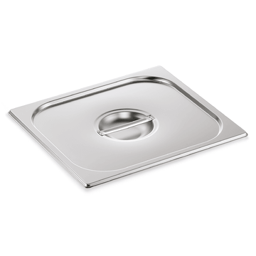 Capac inox pentru tava GN 23 html Acest capac din inox