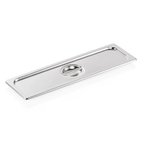 Capac inox pentru tava GN 24 cu decupaj html Acest capac din inox