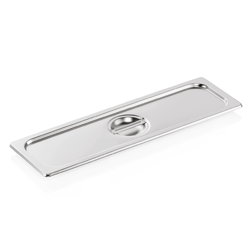 Capac inox pentru tava GN 24 cu decupaj html Acest capac din inox