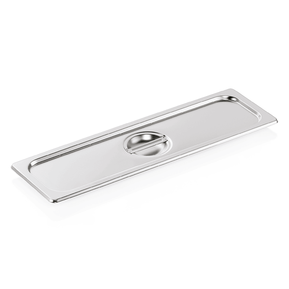Capac inox pentru tava GN 24 cu decupaj html Acest capac din inox