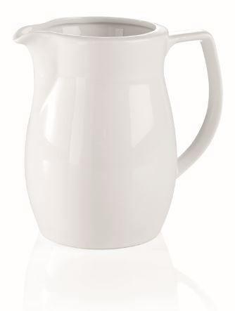 Carafa portelan - Italia, 1000 ml