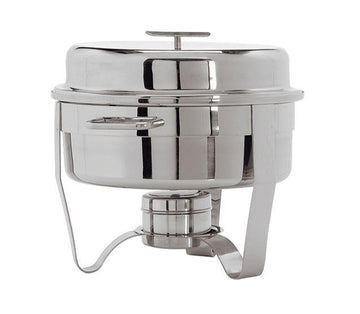 Chafing dish rotund Ø34 cm, inox lucios html Acest chafing dish rotund