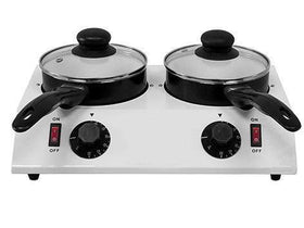 Ciocolatiera 2 X 0.7L, 30-80C, 80 W