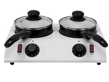 Ciocolatiera 2 X 0.7L, 30-80C, 80 W