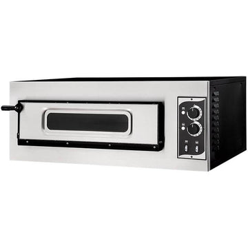Cuptor pizza, 1 pizza Ø45 cm, 5 kW