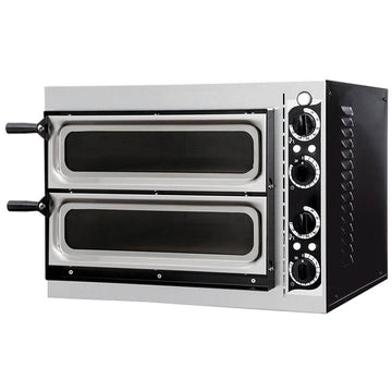 Cuptor pizza, 11 pizza Ø32 cm, 2.4 kW