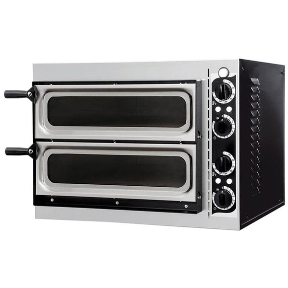 Cuptor pizza, 11 pizza Ø32 cm, 2.4 kW