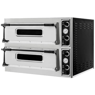 Cuptor pizza electric, 66 pizza Ø 350mm, 18 kW