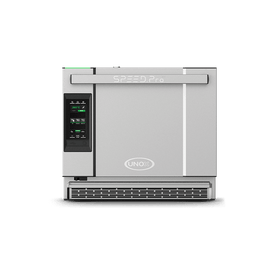 Cuptor de putere UNOXSPEED.Pro alimentare electrica, comenzi touch screen cu display 6