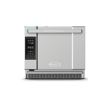 Cuptor de putere UNOXSPEED.Pro alimentare electrica, comenzi touch screen cu display 6