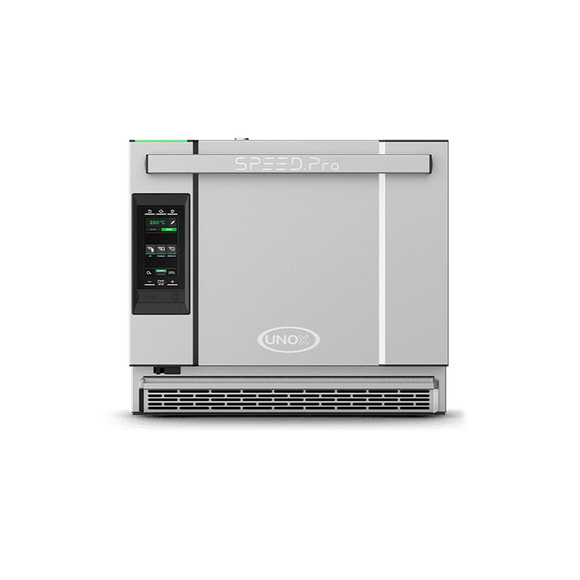 Cuptor de putere UNOXSPEED.Pro alimentare electrica, comenzi touch screen cu display 6