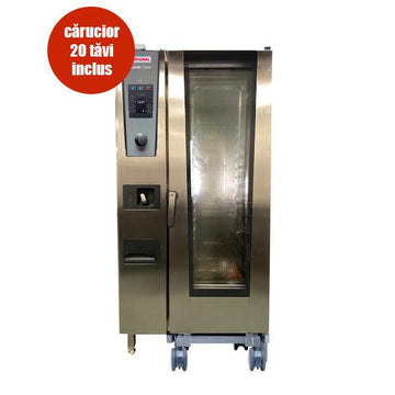 Cuptor RATIONAL iCombi Classic , 20 tavi GN 11, electric 37,2 kW