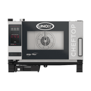 Cuptor UNOX pentru bucatarie CHEFTOP MIND.Maps ONE 3 tavi GN 11 alimentare electrica, comenzi touch screen cu display 9.5