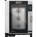 Cuptor UNOX pentru bucatarie CHEFTOP MIND.Maps PLUS 10 tavi GN 21 alimentare electrica, comenzi touch screen cu display 9.5