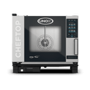 Cuptor UNOX pentru bucatarie CHEFTOP MIND.Maps PLUS 5 tavi GN 11 alimentare pe gaz, comenzi touch screen cu display 9.5