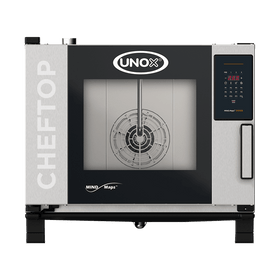 Cuptor UNOX pentru bucatarie CHEFTOP MIND.Maps ZERO 5 tavi GN 11 alimentare electrica, comenzi digitale