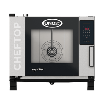 Cuptor UNOX pentru bucatarie CHEFTOP MIND.Maps ZERO 5 tavi GN 11 alimentare electrica, comenzi digitale