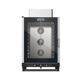 Cuptor UNOX pentru patiserie BAKERLUX 10 tavi 600x400 alimentare pe gaz, comenzi electromecanice