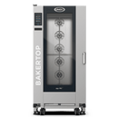 Cuptor UNOX pentru patiserie BAKERTOP MIND.Maps PLUS 16 tavi 600x400 alimentare pe gaz, comenzi touch screen cu display 9.5