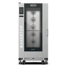 Cuptor UNOX pentru patiserie BAKERTOP MIND.Maps PLUS 16 tavi 600x400 alimentare electrica, comenzi touch screen cu...