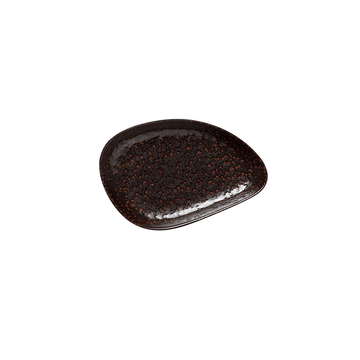 Dipping dish, 14,7 x 9,3 cm, set de 6 bucati, seria Organic, culoare Metallic Brown html Acest set de 6