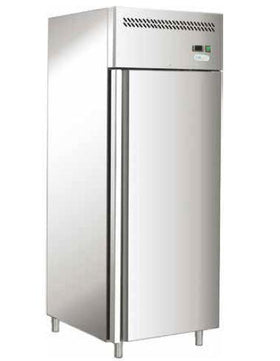 Dulap de congelare 650 L. - inox -18 -22C
